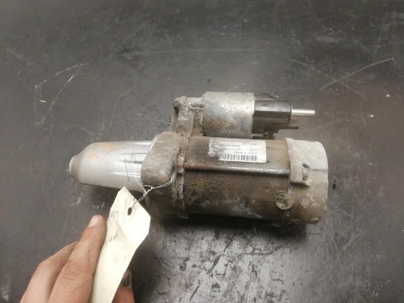 Motorino avviamento MERCEDES CLASSE A 176 PHASE 2 Diésel - 1