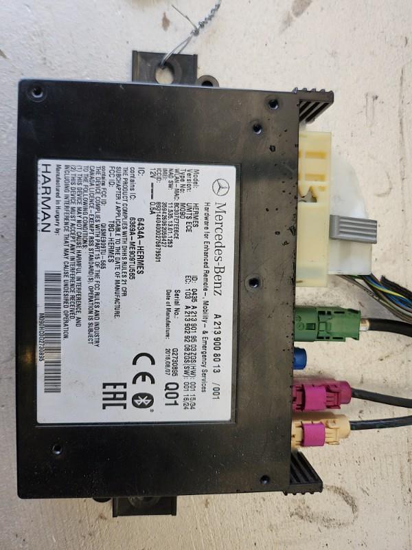 Module électronique MERCEDES CLASSE A 176 PHASE 2 Diesel - 1