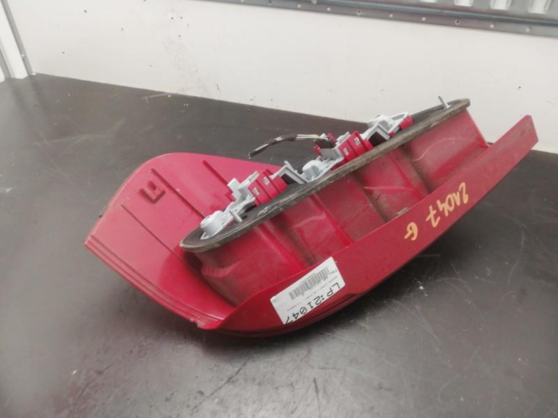 Fanale posteriore principale sinistro (luci) MERCEDES CLASSE A 169 PHASE 1 Gasolina - 1