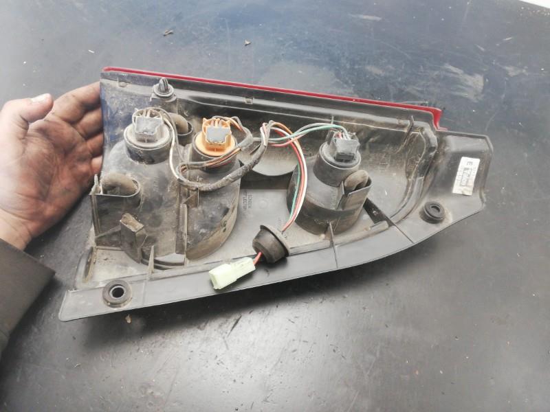 Fanale posteriore principale sinistro (luci) OPEL AGILA A Gasolina - 1