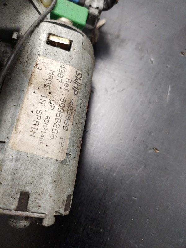Motore tergicristallo posteriore OPEL CORSA B PHASE 2 Gasolina - 1
