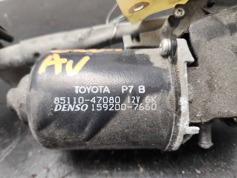 Motore tergicristallo anteriore TOYOTA PRIUS 2 Gasolina/Híbrido - 1