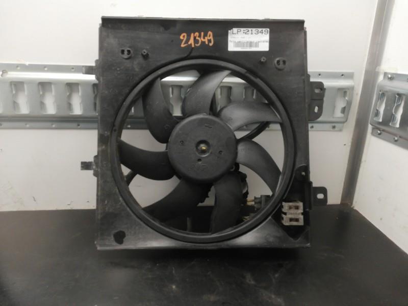 Motoventilatore radiatore CITROEN C3 1 PHASE 1  - 1
