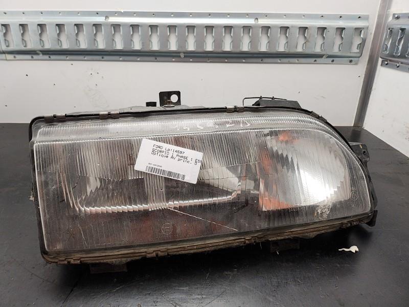 Gruppo ottico anteriore principale destro (luci)(faro) FORD SCORPIO 1 PHASE 1 Gasolina - 1