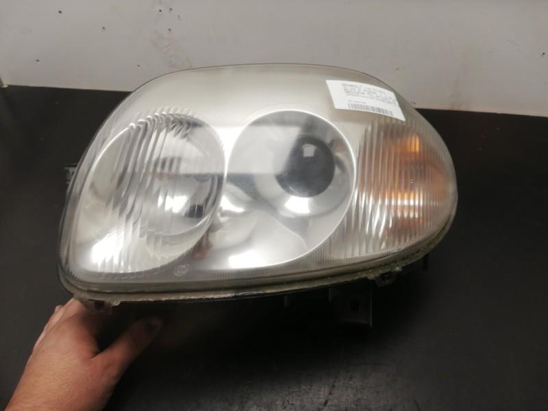 Gruppo ottico anteriore principale sinistro (luci)(faro) RENAULT CLIO 2 PHASE 1  - 1