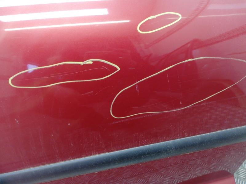 Portiera posteriore destra PEUGEOT 207 PHASE 1 Diésel - 1