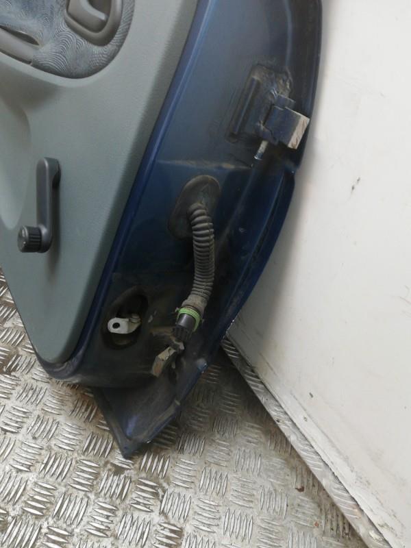 Portiera posteriore sinistra RENAULT MEGANE 1 PHASE 1 Gasolina - 1