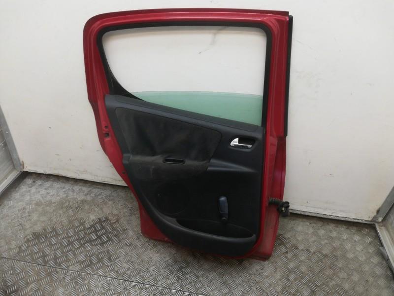 Portiera posteriore sinistra PEUGEOT 207 PHASE 1 Diésel - 1