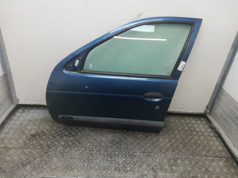 Portiera anteriore sinistra RENAULT MEGANE 1 PHASE 1 Gasolina - 1