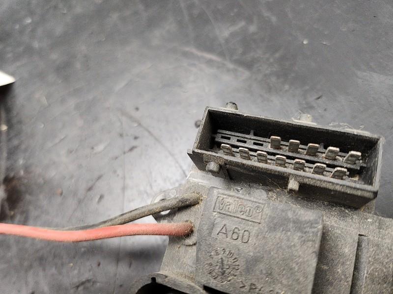 Resistenza riscaldamento RENAULT CLIO 2 PHASE 1 Gasolina - 1