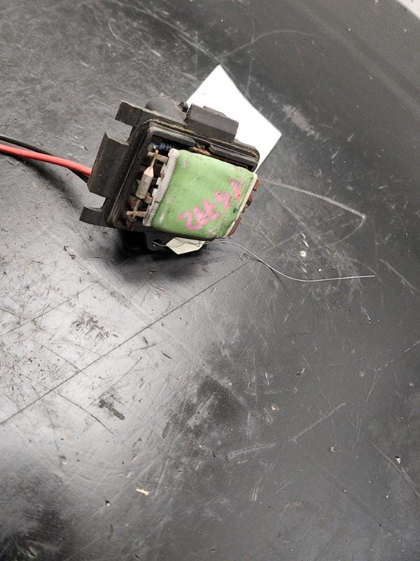 Resistance chauffage RENAULT KANGOO 1 Diesel - 1