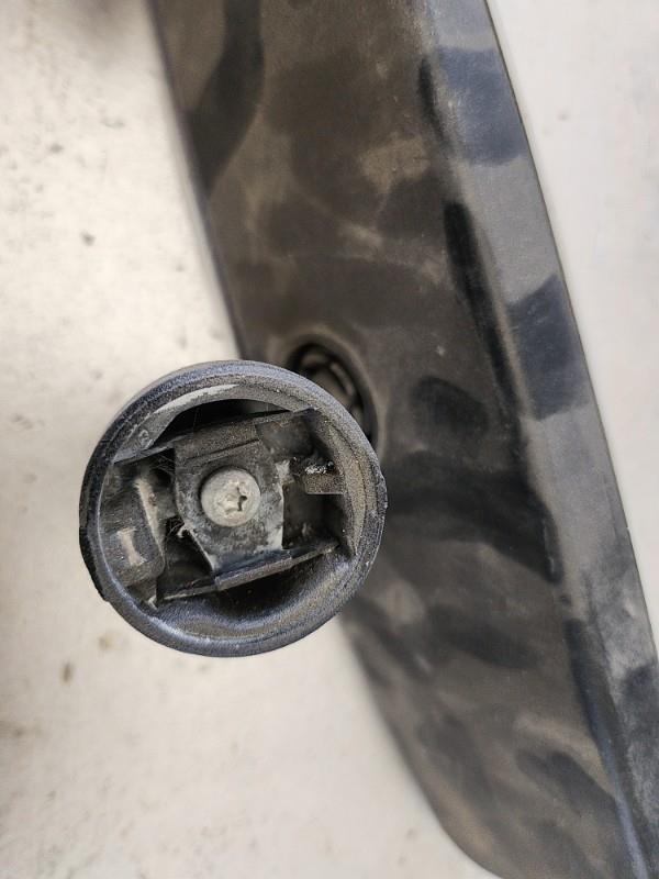 Specchietto retrovisore interno VOLKSWAGEN POLO 5 PHASE 1 Diésel - 1