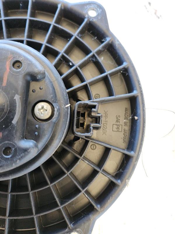Ventilateur chauffage MAZDA 6 1 PHASE 2 Diesel - 1