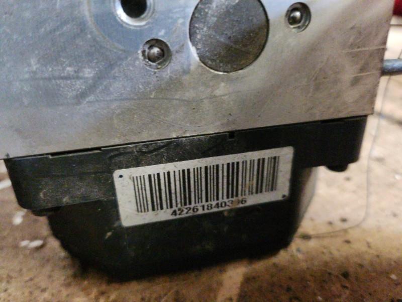 Blocco ABS (antibloccaggio freni) KIA RIO 2 PHASE 1 Gasolina - 1
