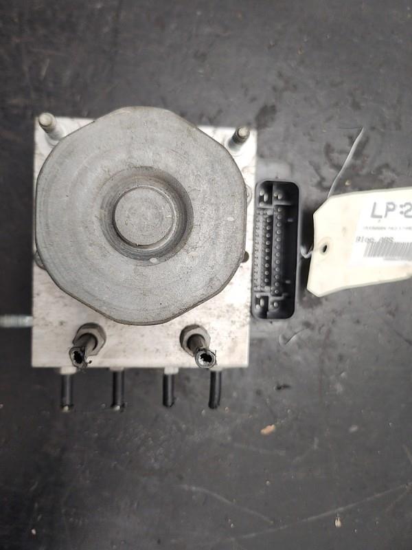 Blocco ABS (antibloccaggio freni) VOLKSWAGEN POLO 5 PHASE 1 Diésel - 1