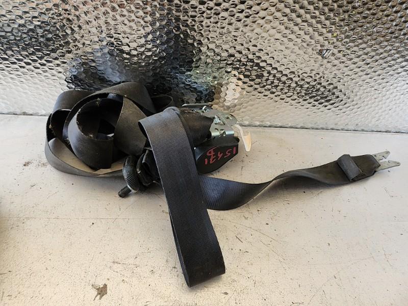 Cintura di sicurezza anteriore destra FIAT PUNTO EVO 3 Gasolina - 1
