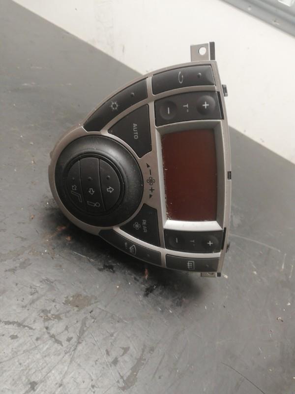 Commande chauffage CITROEN C8 Diesel - 1