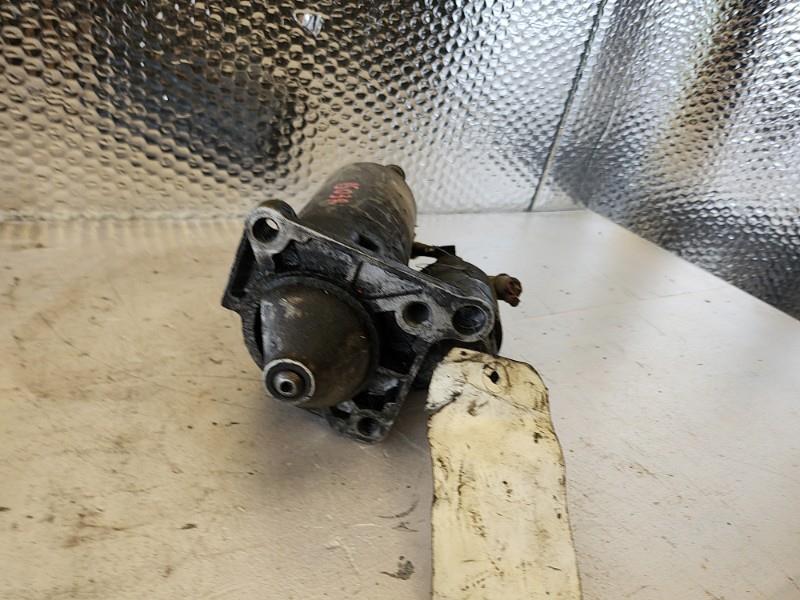 Demarreur RENAULT KANGOO 1 PHASE 1 Diesel - 1