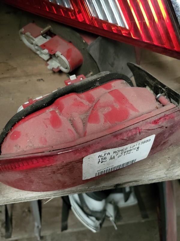 Fanale posteriore principale sinistro (luci) ALFA ROMEO 156 PHASE 1 Gasolina - 1