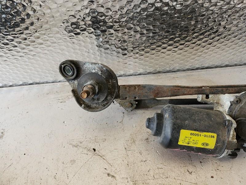 Motore tergicristallo anteriore KIA RIO 2 PHASE 1 Gasolina - 1