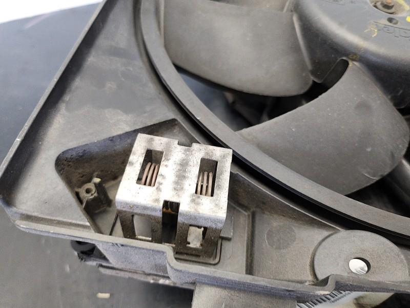 Motoventilatore radiatore CITROEN C3 2 PHASE 2 Diésel - 1