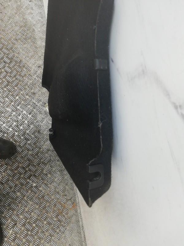 Plage arriere CITROEN C3 2 PHASE 2 Diesel - 1