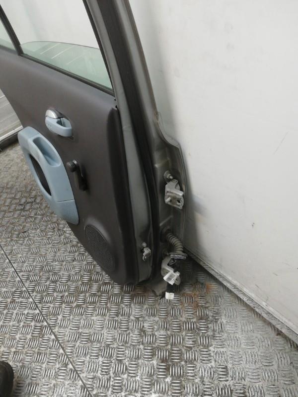 Portiera posteriore sinistra NISSAN MICRA 3 PHASE 2 Diésel - 1