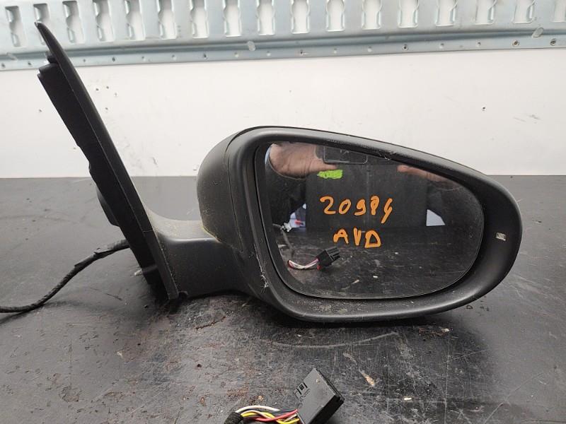 Retrovisor derecho VOLKSWAGEN GOLF 6 Diésel - 1