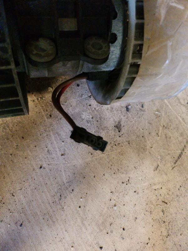 Ventola riscaldamento BMW SERIE 3 E46 PHASE 2 Diésel - 1