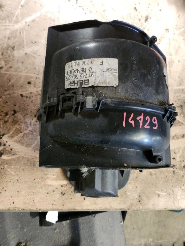 Ventola riscaldamento RENAULT CLIO 1 PHASE 1 Gasolina - 1