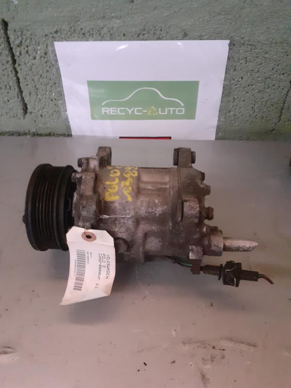 Compressore clima VOLKSWAGEN POLO 3  - 1