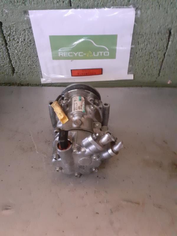 Compresseur clim PEUGEOT 307 PHASE 2 BREAK Diesel - 1