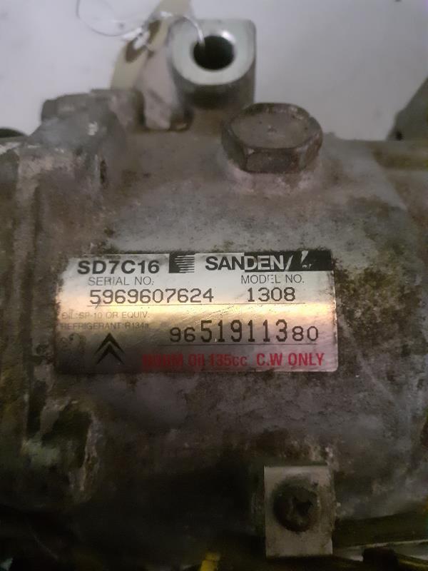 Compressore clima CITROEN C4 PICASSO 1 Diésel - 1