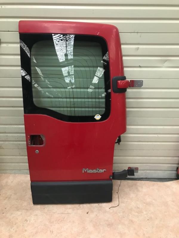 Porte de coffre droit RENAULT MASTER 2  - 1