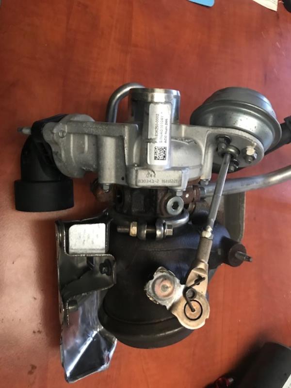 Turbo - 29399734 - PEUGEOT
