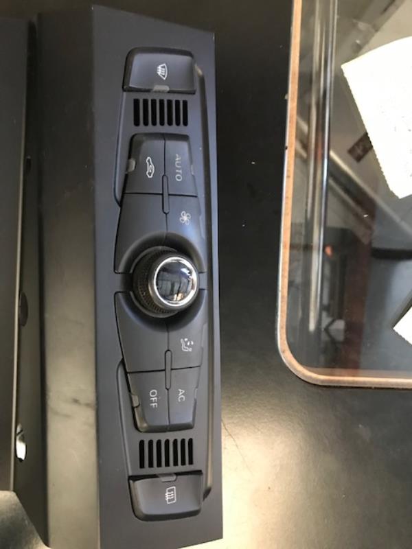 Commande chauffage AUDI A4 3 PHASE 1 Diesel - 1
