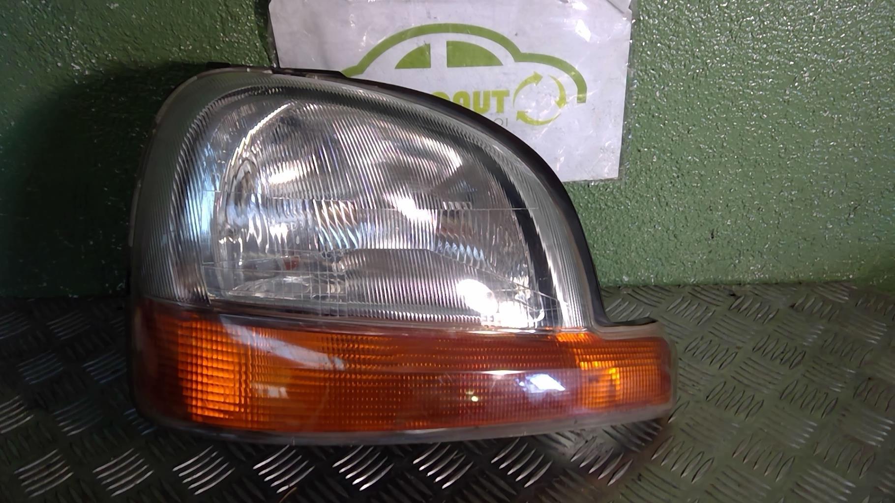 Gruppo ottico anteriore secondario destro (luci)(freccia) RENAULT KANGOO 1 PHASE 2 Diésel - 1