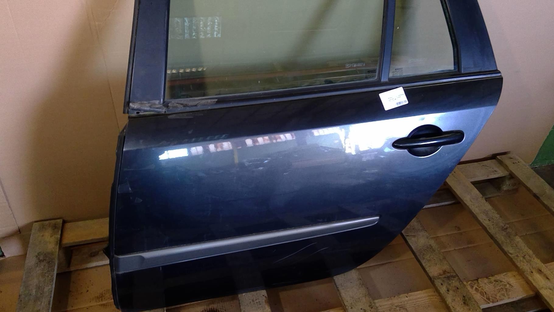 Portiera posteriore sinistra RENAULT LAGUNA 2 PHASE 2 Diésel - 1