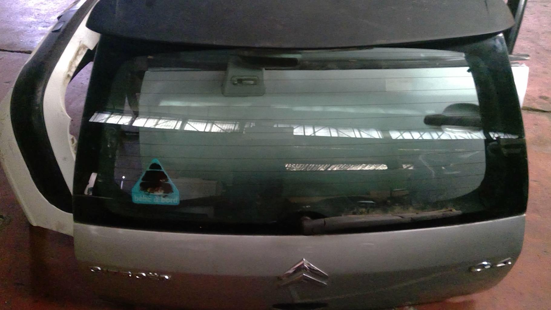 Portabagagli/Portellone posteriore CITROEN C4 1 PHASE 2 Diésel - 1