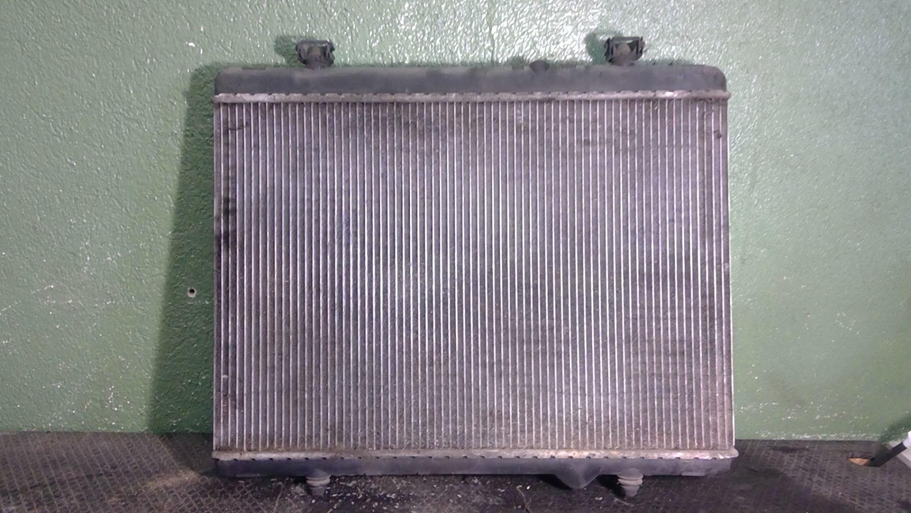 Radiateur eau CITROEN C5 2  - 1