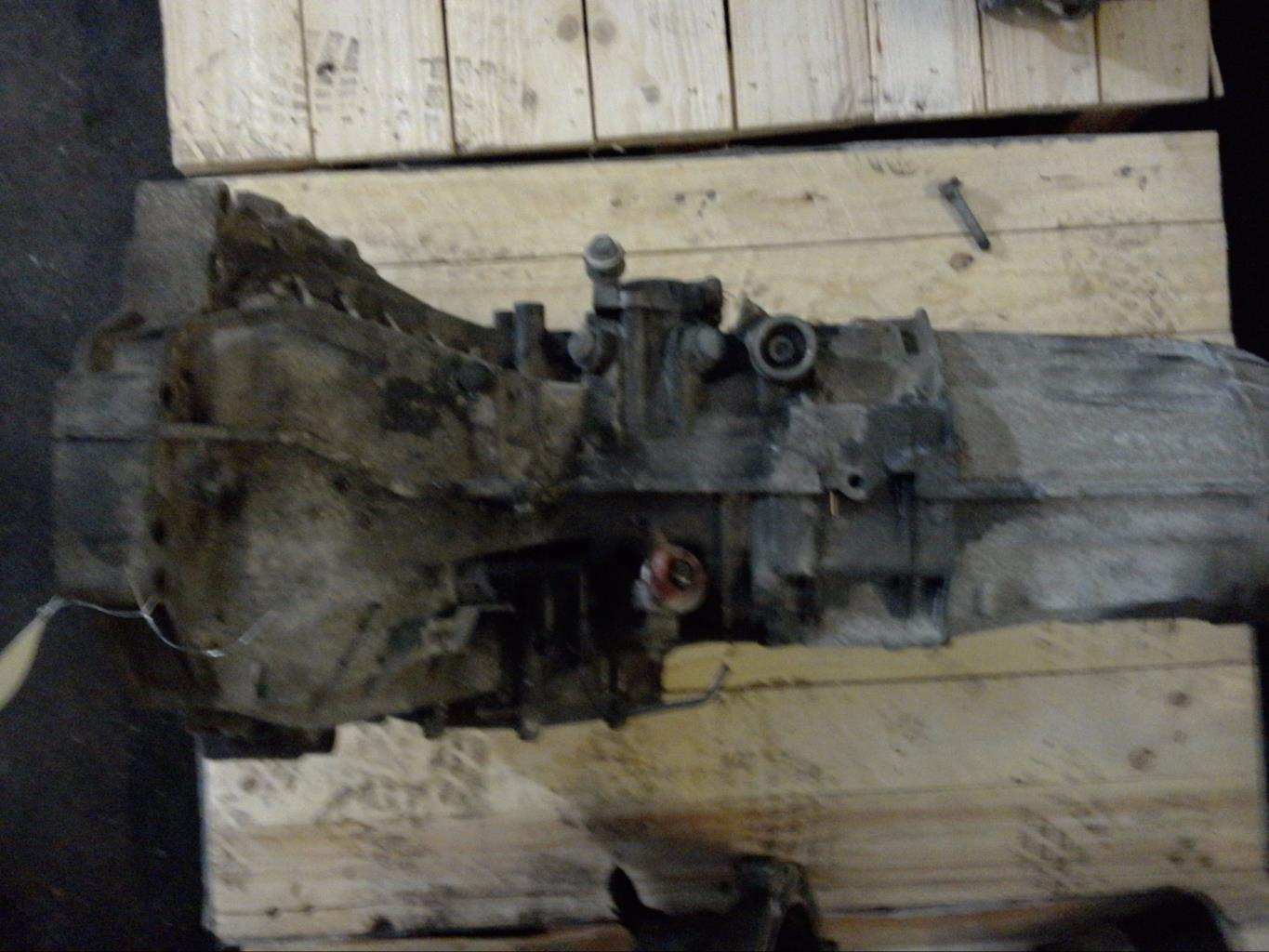 Boite de vitesses AUDI A4 2 PHASE 2 Diesel - 1