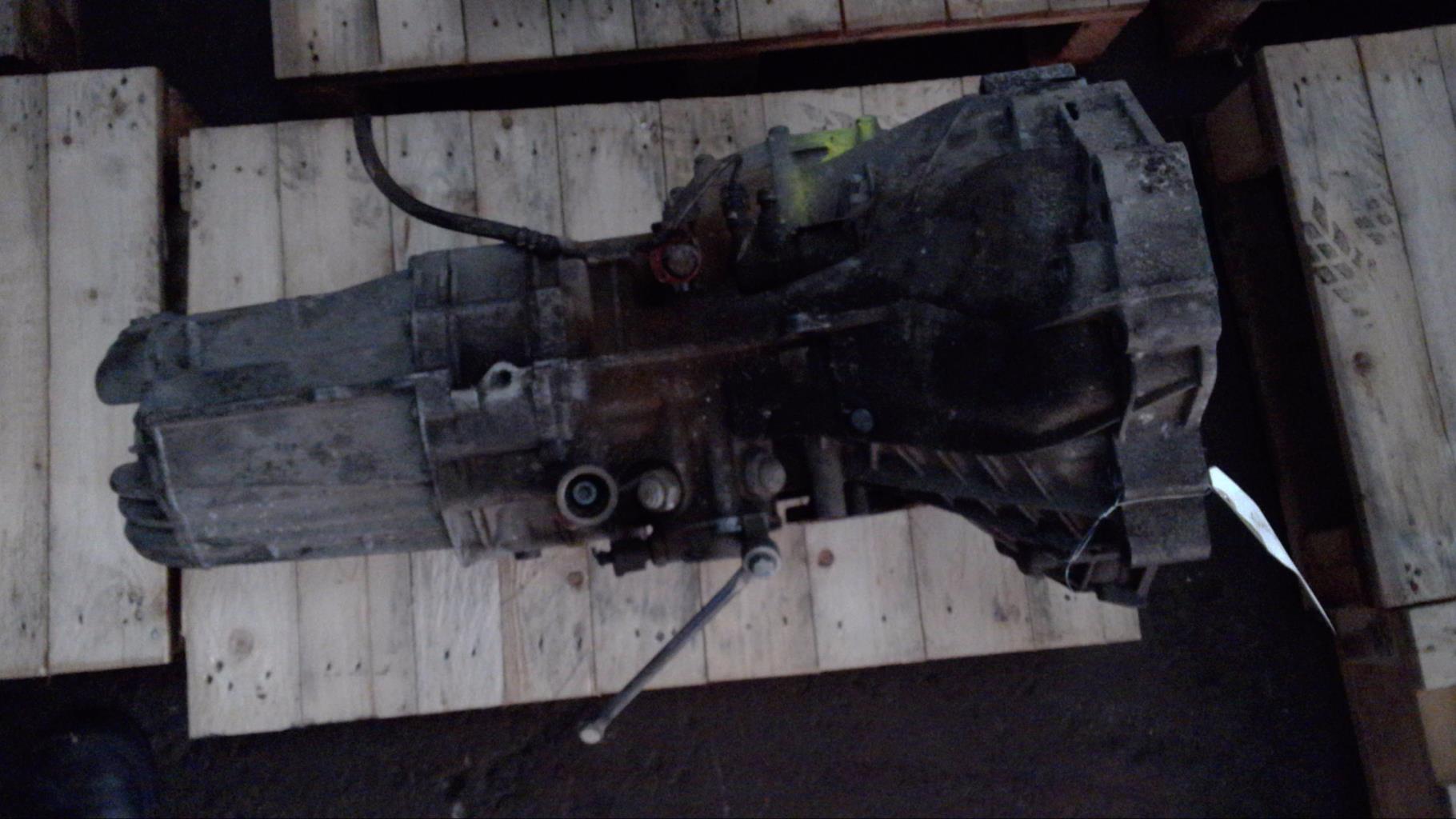 Boite de vitesses AUDI A4 2 AVANT PHASE 2 BREAK Diesel - 1