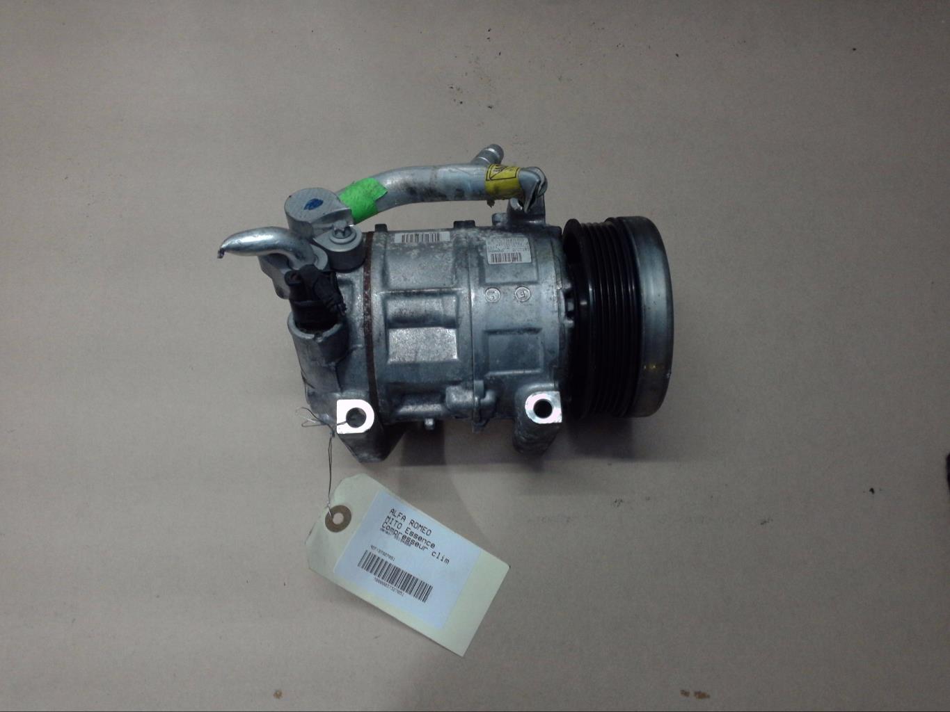 Compresseur clim ALFA ROMEO MITO PHASE 1 Essence - 1
