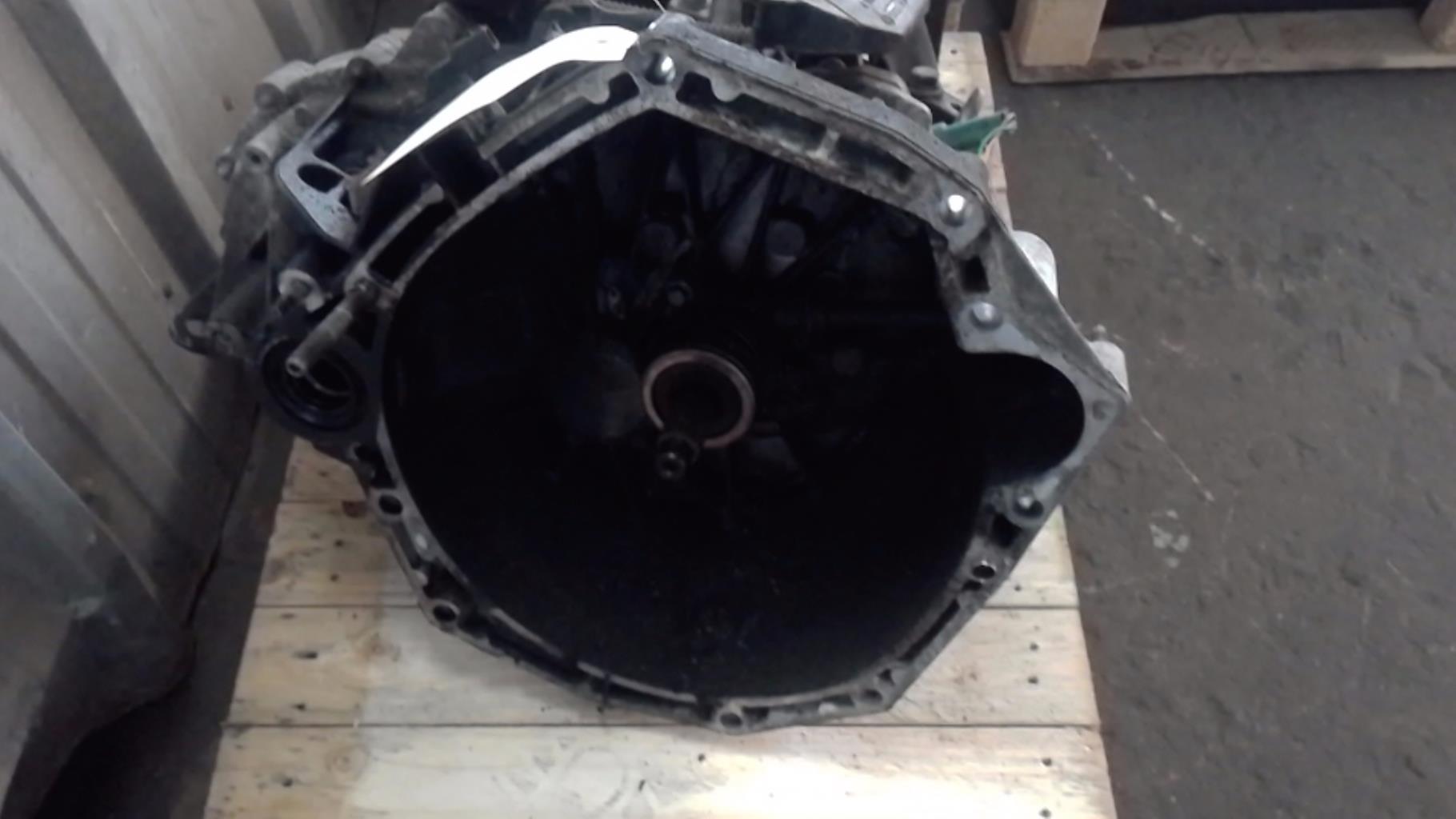 Boite de vitesses RENAULT LAGUNA 3 PHASE 1 BREAK  - 1