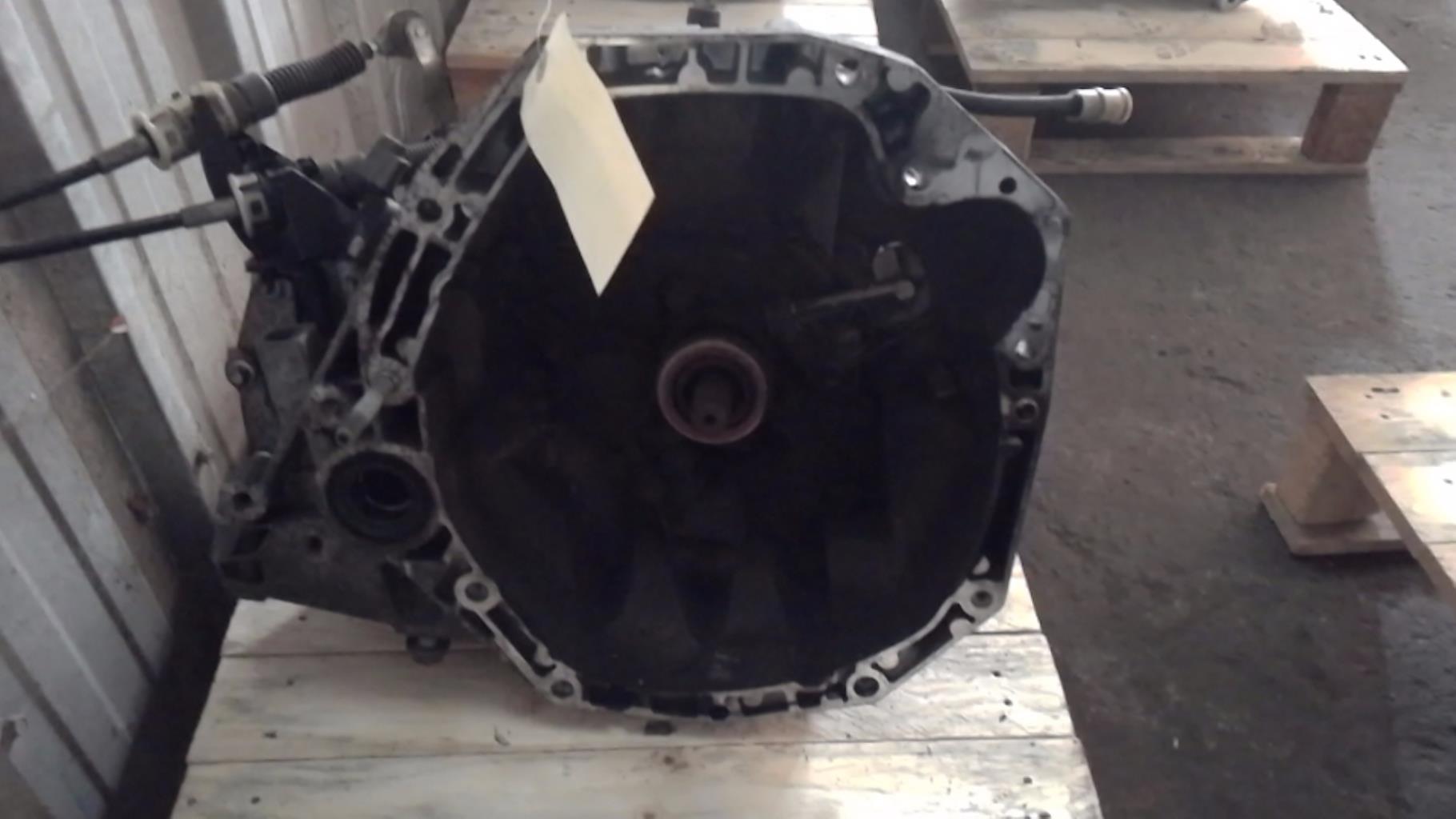 Boite de vitesses RENAULT MEGANE 2 Diesel - 1