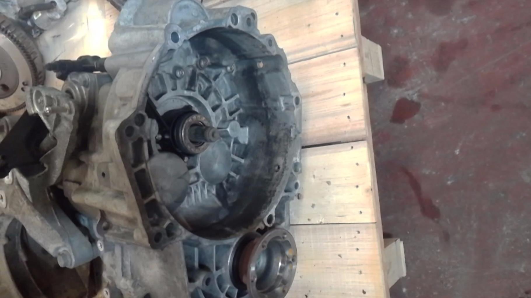 Boite de vitesses AUDI A3 2 PHASE 2 Diesel - 1