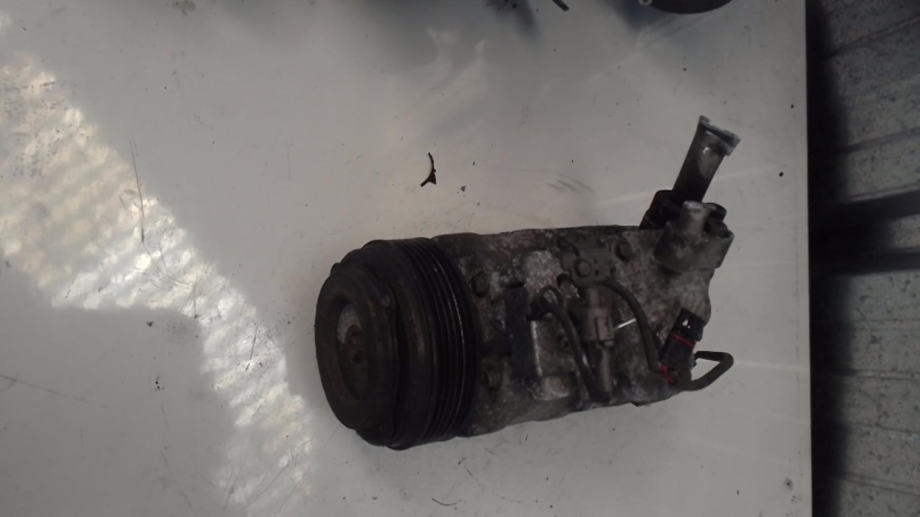 Compresseur clim BMW SERIE 3 E90 PHASE 1 Diesel - 1