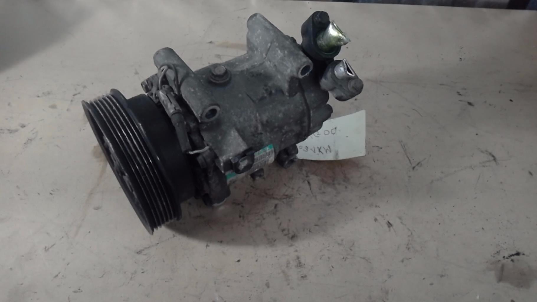 Compresseur clim RENAULT KANGOO 1 Diesel - 1