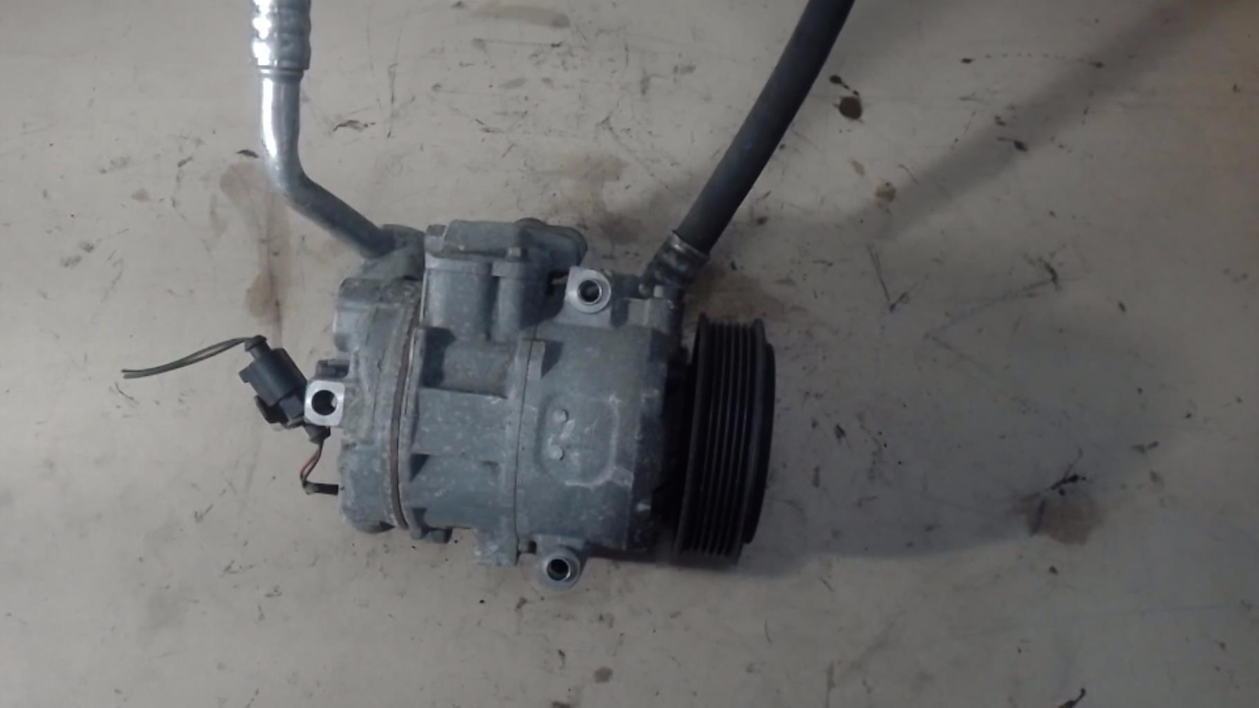Compressore clima VOLKSWAGEN POLO 4 Diésel - 1