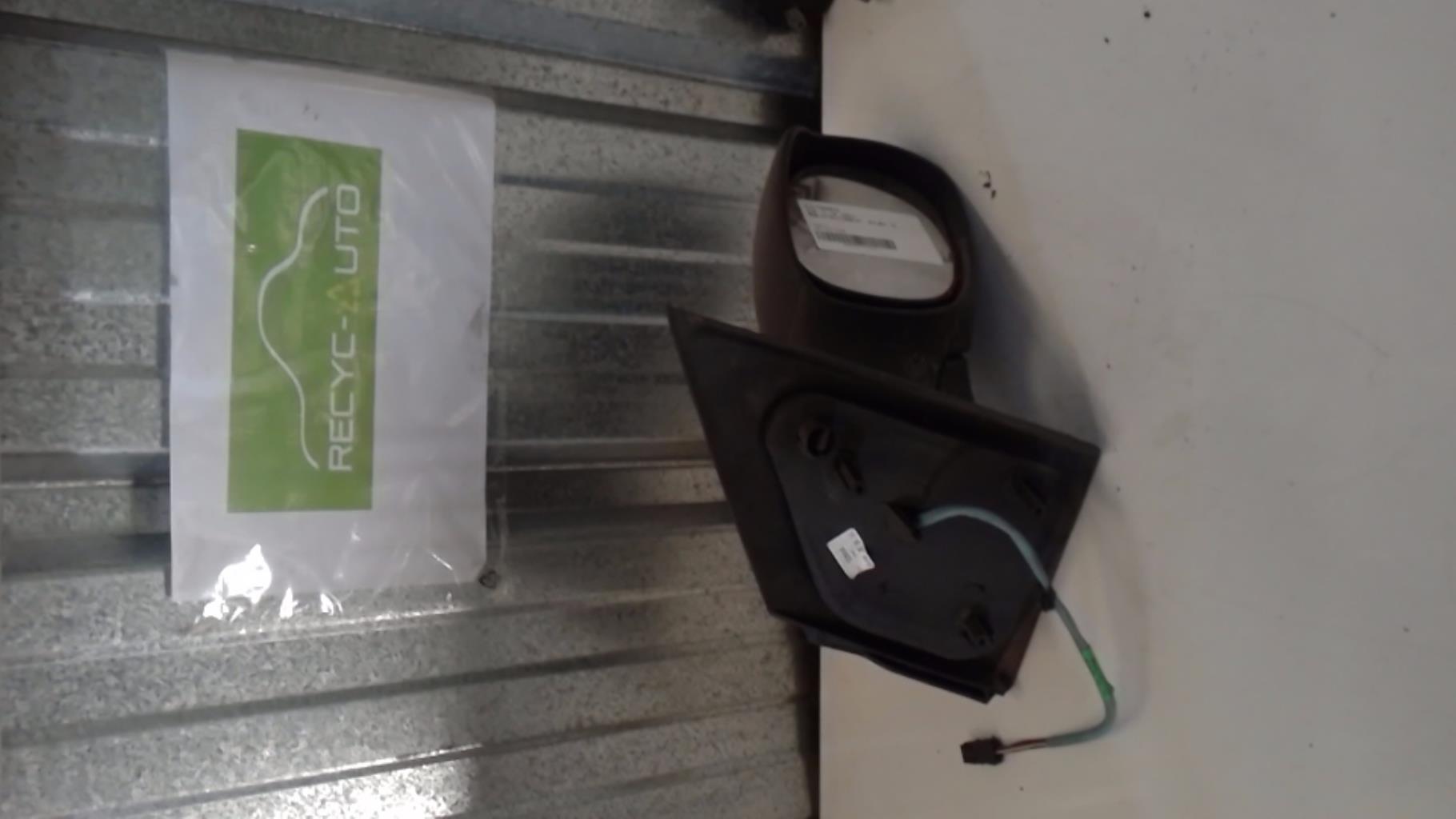 Retrovisor derecho CITROEN C2 PHASE 1 Diésel - 1